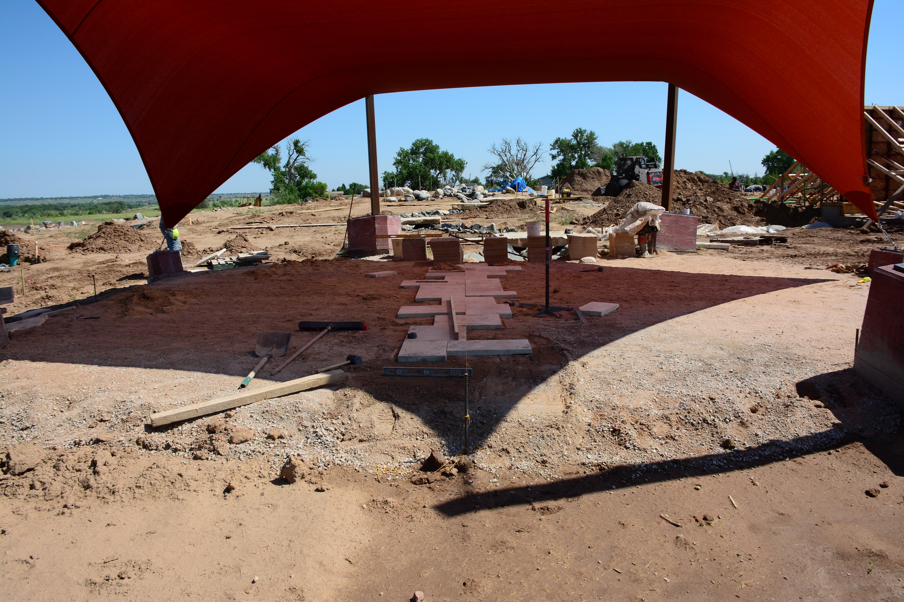 Evolution of Seven Stones