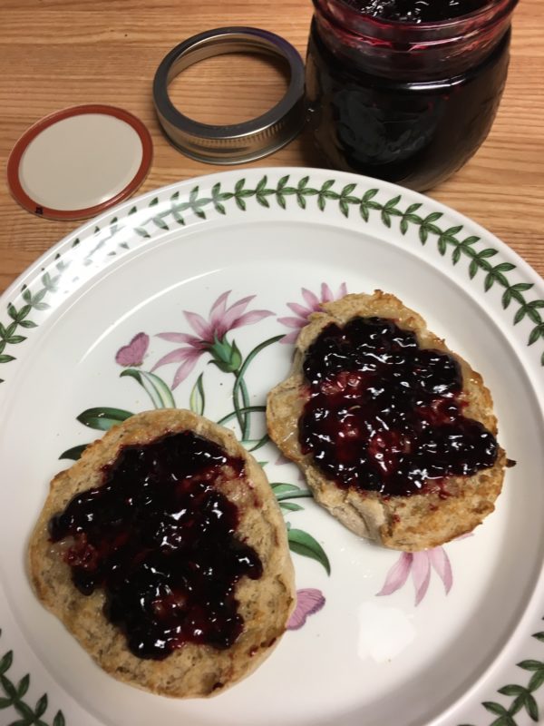 Recipes to Remember: Opal's Raspberry Jam