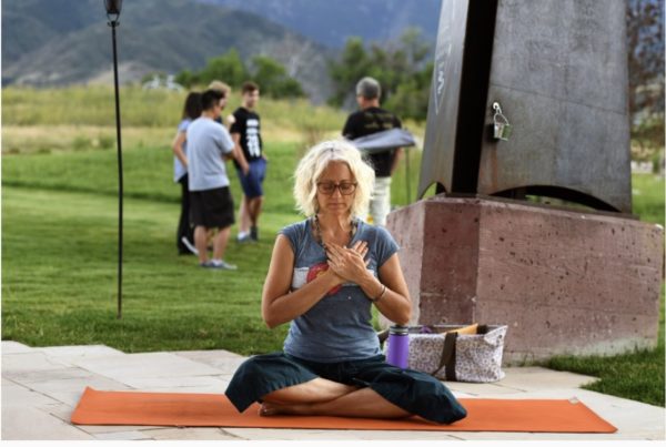 Kristen yoga 2019